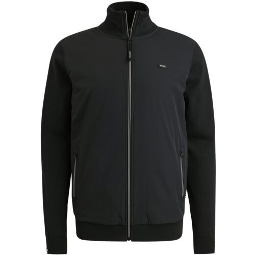 Vanguard Zip jacket cotton modal