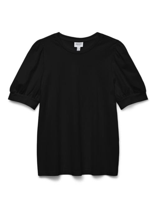 Vero Moda AWKERRY 2/4 O-NECK TOP NOOS