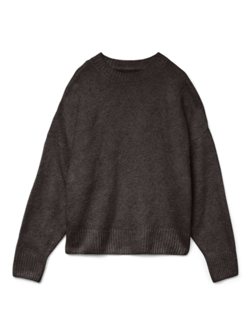 Vero Moda VMBOOM LS O-NECK PULLOVER GA NOOS