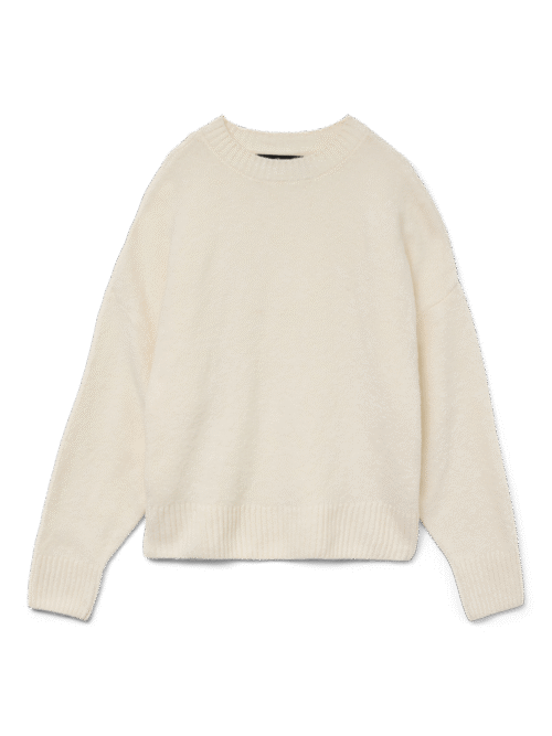 Vero Moda VMBOOM LS O-NECK PULLOVER GA NOOS