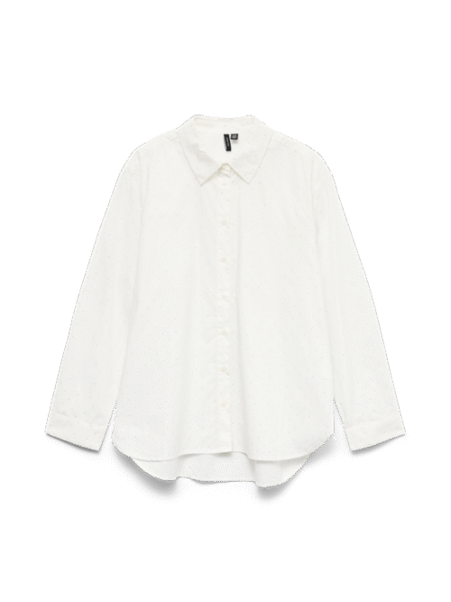Vero Moda VMINGA RHINE LS SHIRT WVN GA