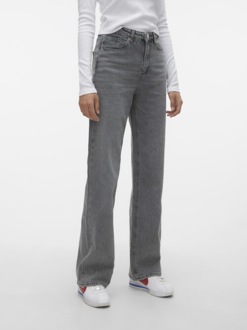 Vero Moda VMTESSA HR WIDE JEANS RA206 G