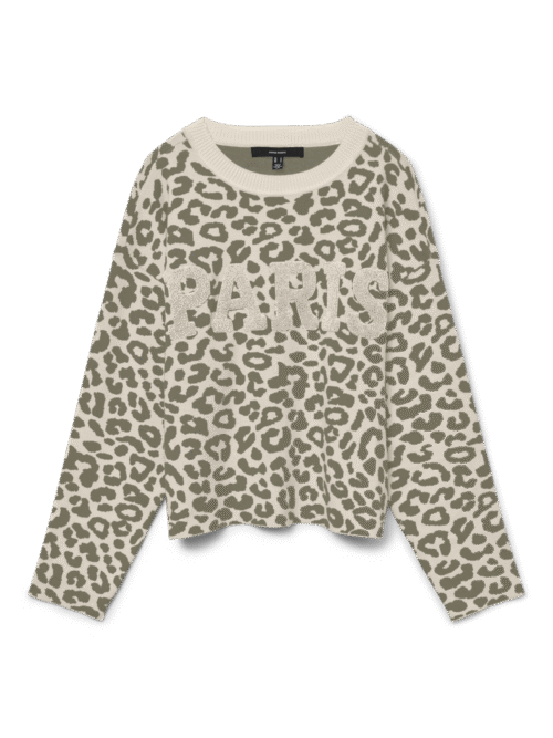 Vero Moda VMTRES BIEN LS O-NECK PULLOVER