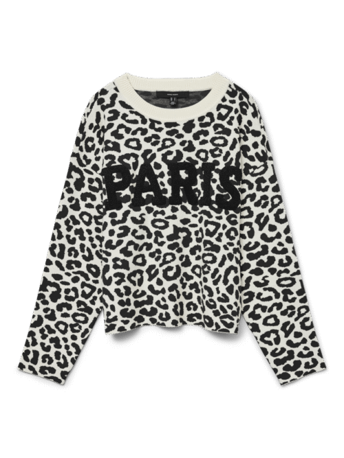 Vero Moda VMTRES BIEN LS O-NECK PULLOVER