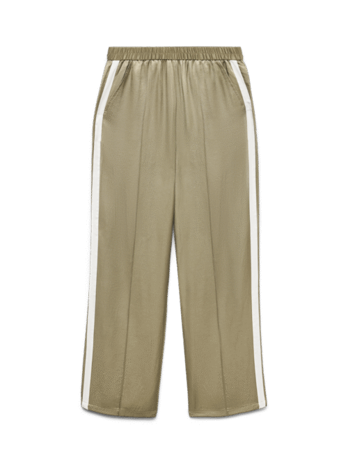 Vero Moda VMVINA DETAIL HW STRAIGHT PANTS WVN