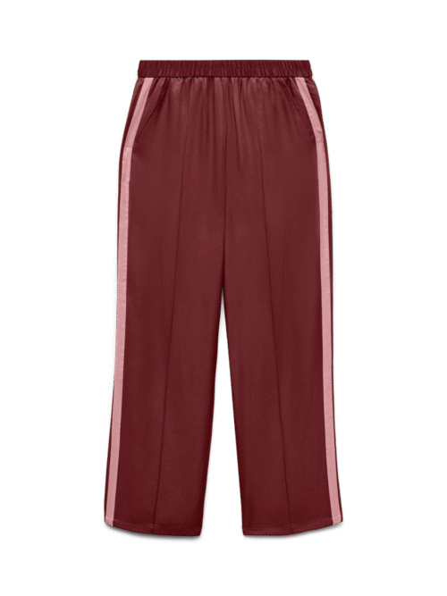 Vero Moda VMVINA DETAIL HW STRAIGHT PANTS WVN