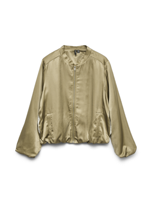 Vero Moda VMVINA DETAIL LS BOMBER WVN GA
