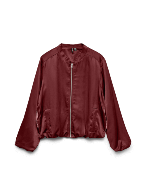 Vero Moda VMVINA DETAIL LS BOMBER WVN GA