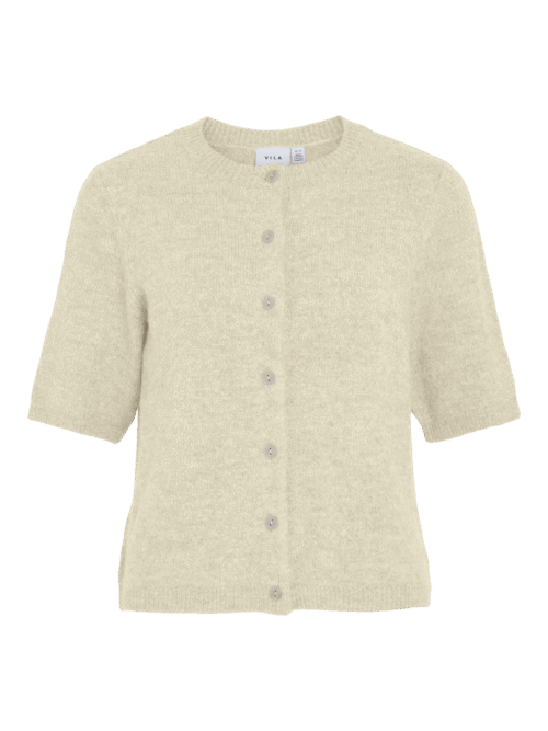 VILA VIDAINTY O-NECK 2/4 KNIT CARDIGAN/1