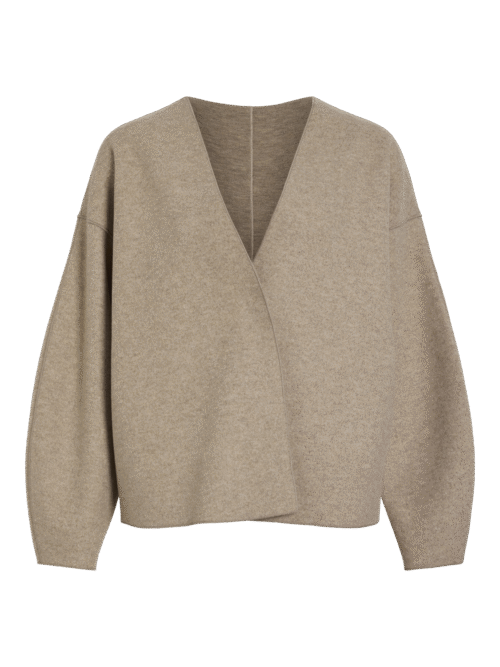 VILA VIJUICE LOOSE L/S JACKET - NOOS