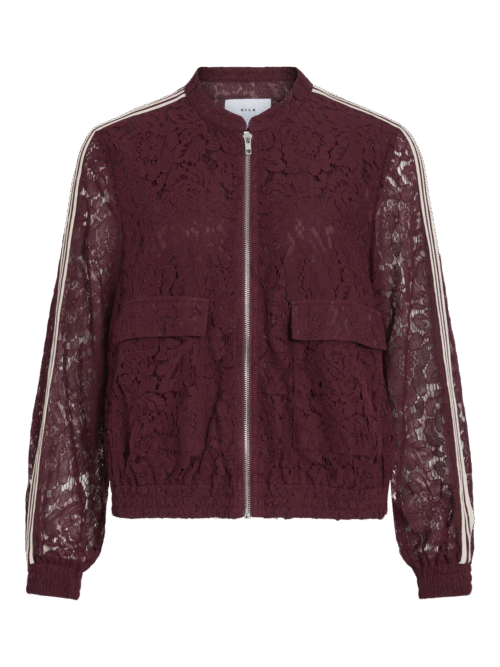 VILA VIOLINE L/S BOMBER JACKET