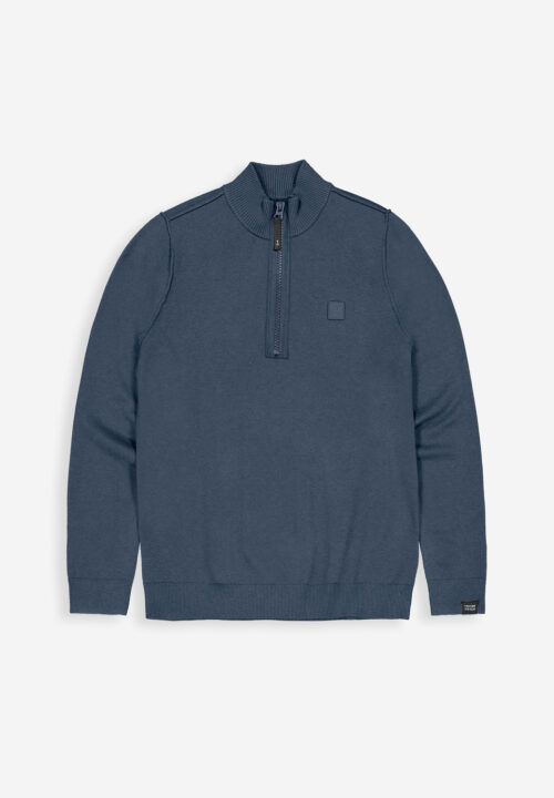 Butcher of Blue CLIFDEN HALFZIP