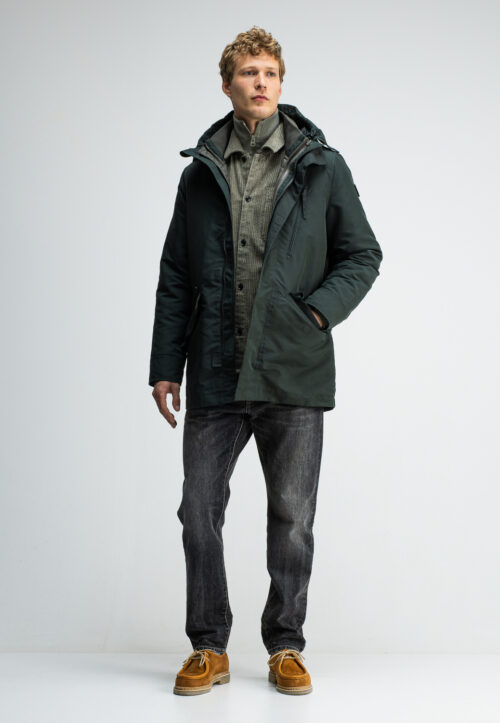 Butcher of Blue GALENA MK.3  3IN1 JACKET