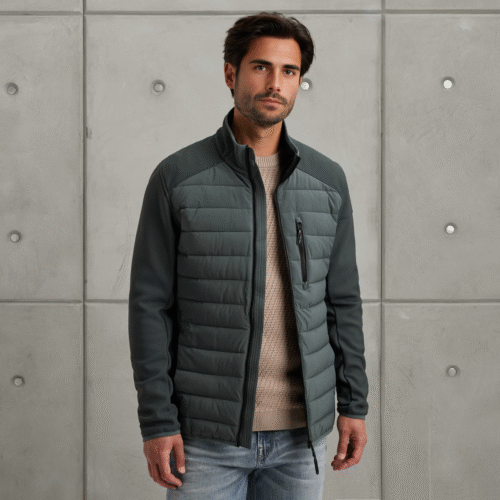 Cast Iron Short jacket 2l softshell/REVALVE