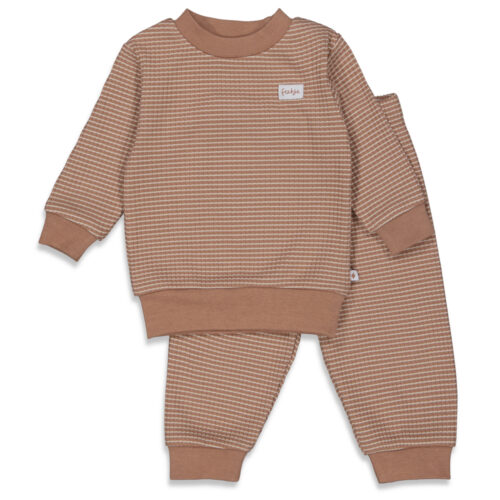 FEETJE Wafelpyjama