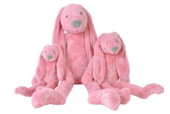 HAPPY HORSE DEEP PINK RABBIT RICHIE - 38 c