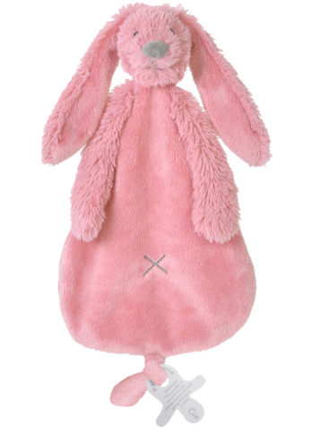 HAPPY HORSE DEEP PINK RABBIT RICHIE TUTTLE