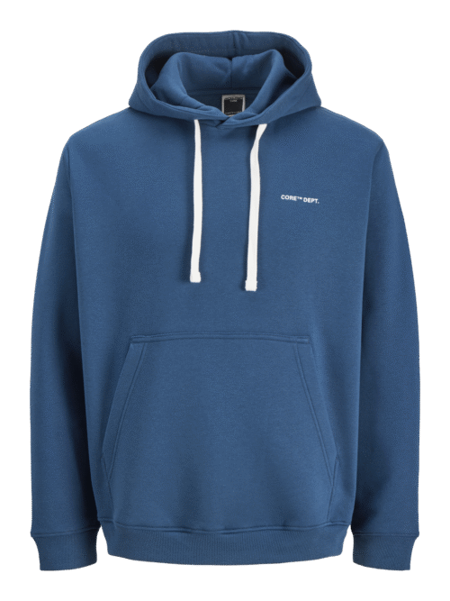 JACK & JONES JCOCOVER GRAPHIC HOOD LN