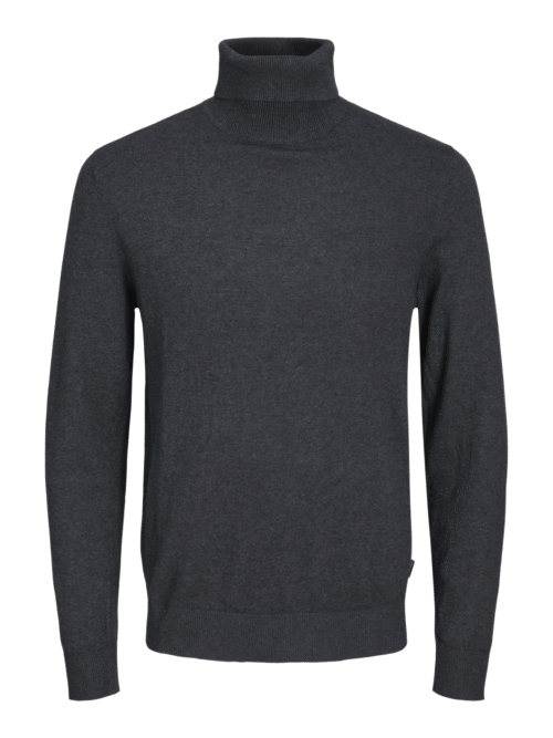 JACK & JONES JJEEMIL KNIT ROLL NECK NOOS