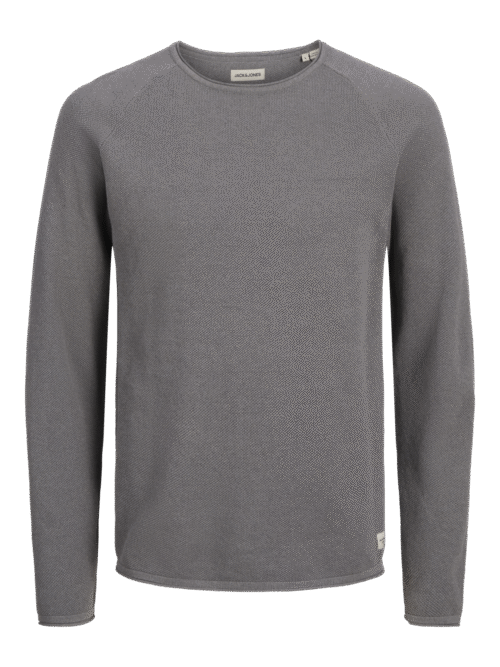JACK & JONES JJEHILL KNIT CREW NECK NOOS