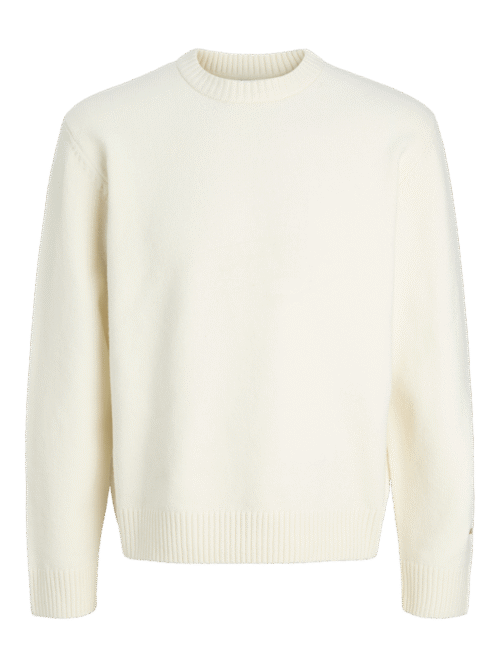 JACK & JONES JORNORREBRO KNIT CREW NECK SN