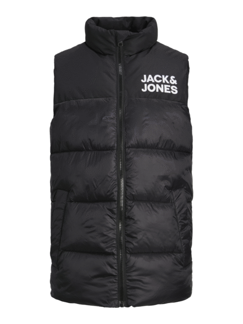 JACK & JONES JUNIOR JJETOBY BODYWARMER COLLAR SN JNR
