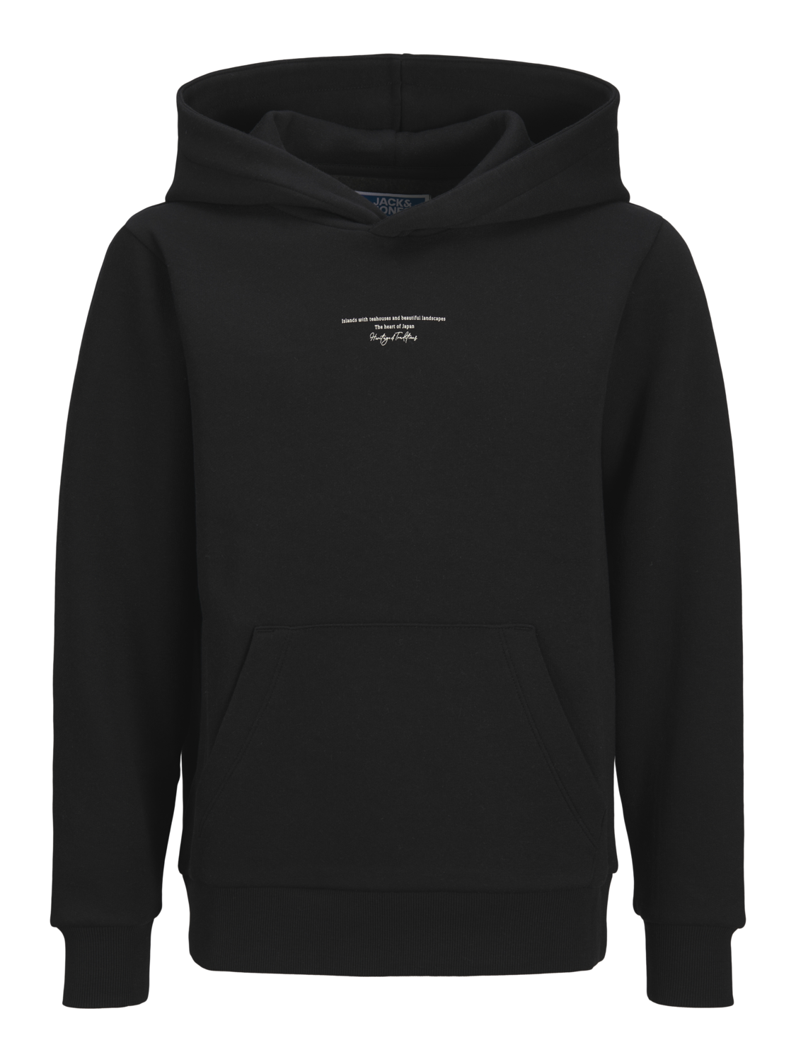 JACK & JONES JUNIOR JJKENJI SWEAT HOOD JNR
