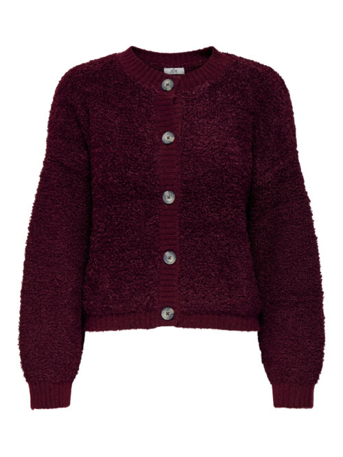 JDY JDYEIRA LIFE L/S ONECK CARDIGAN KNT