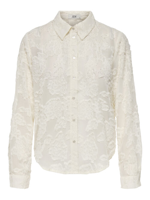 JDY JDYMAIA L/S SHIRT WVN