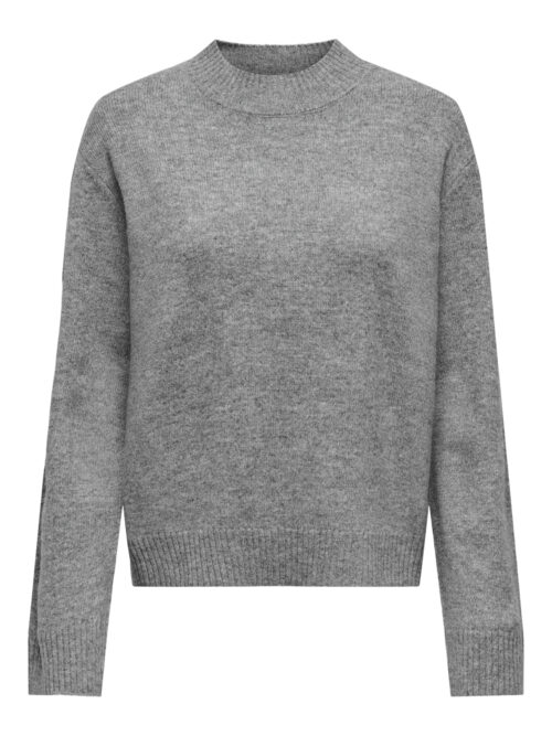 JDY JDYSUPER LIFE L/S O-NECK PULLOVER K