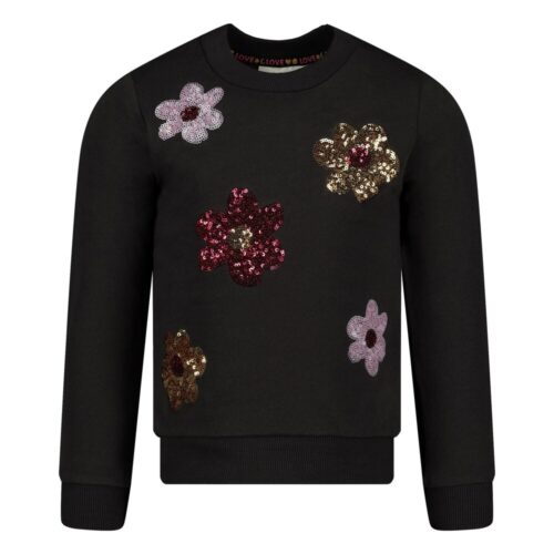 JUBEL Sweater AOP - Shine Bright