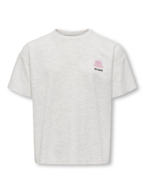 Kids Only KOGBILLIE SS LOOSE TEDDY TOP JRS NO