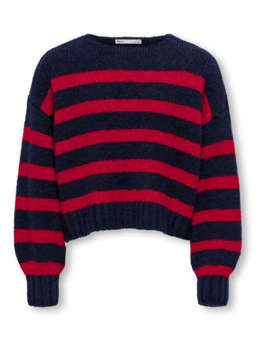 Kids Only KOGLAYA LIFE L/S O-NECK CP KNT