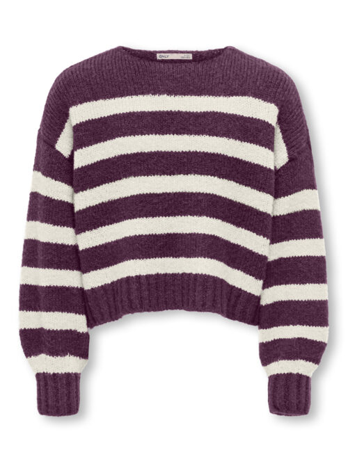Kids Only KOGLAYA LIFE L/S O-NECK CP KNT