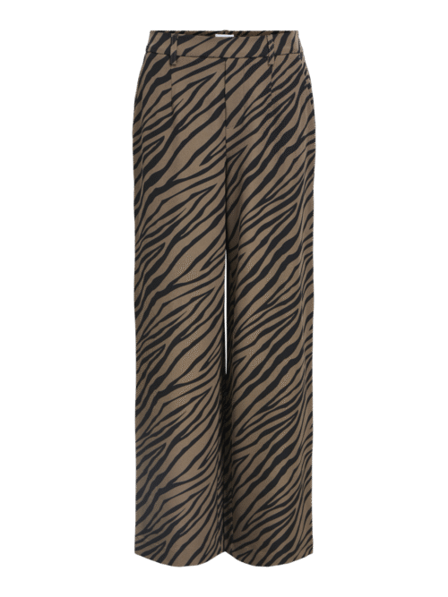 Object OBJALBA LISA WIDE PANT PRINT NOOS