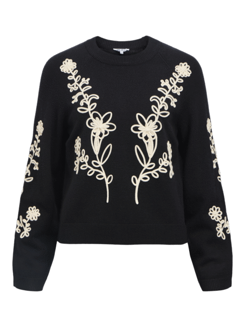 Object OBJLANEY RUBIN LS PULLOVER NOOS