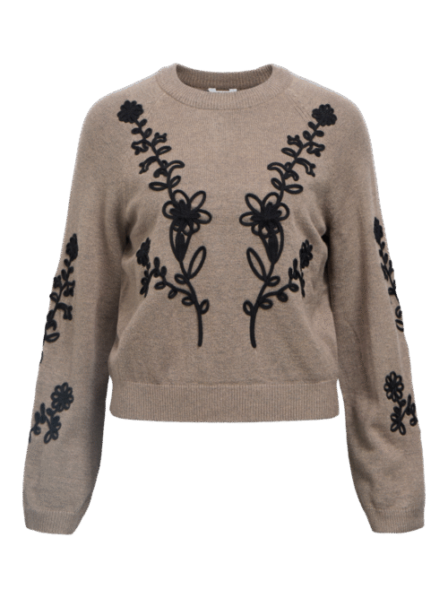 Object OBJLANEY RUBIN LS PULLOVER NOOS