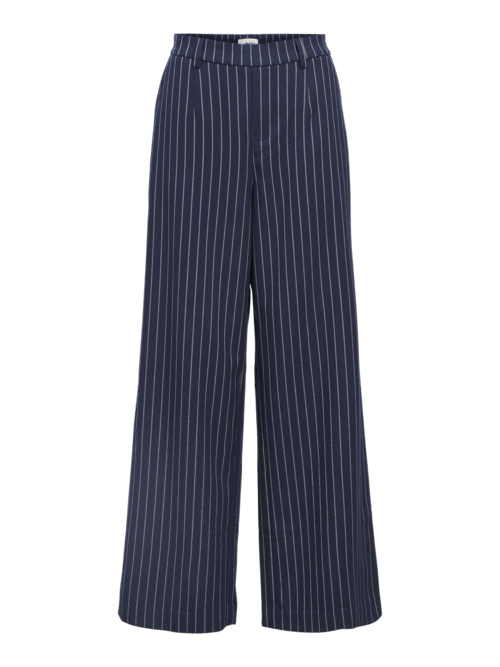 Object OBJLISA WIDE PANT AOP NOOS