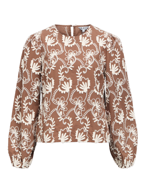 Object OBJMYA RE L/S TOP NOOS