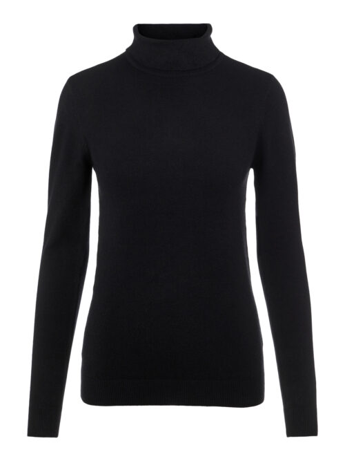 Object OBJTHESS L/S ROLLNECK KNIT PULLOVER