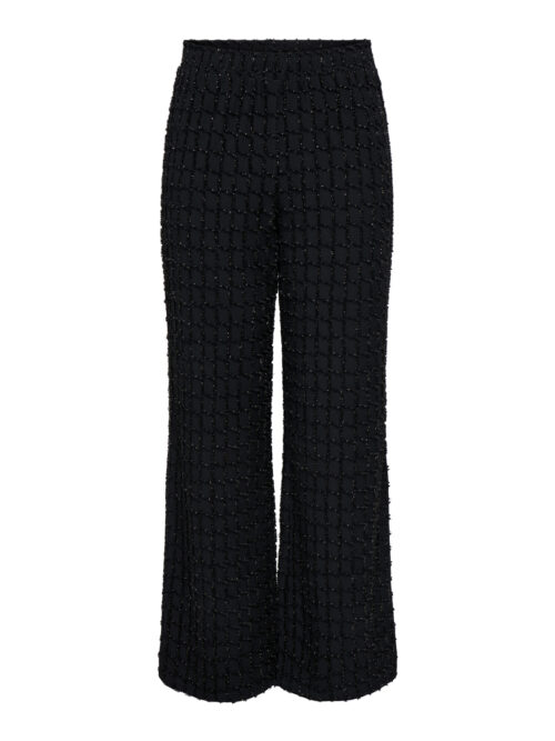only ONLINES LIFE WIDE GLITTER PANT JRS