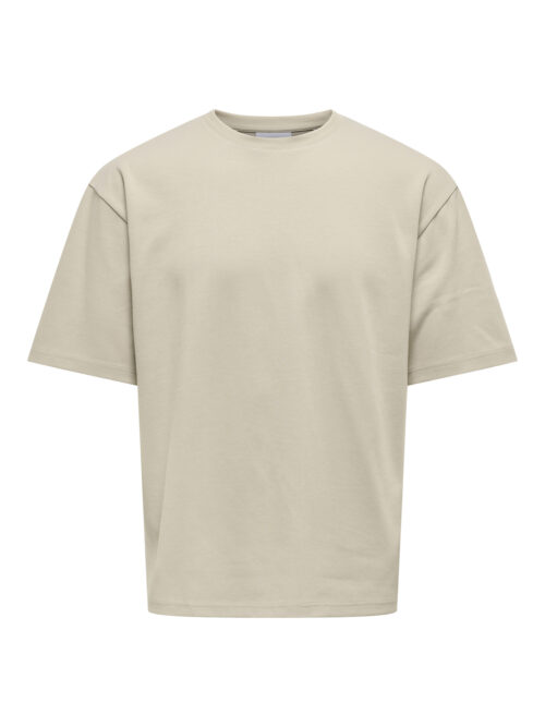 ONLY & SONS ONSCASPIAN AIRFLEX BOXY SS TEE NOOS