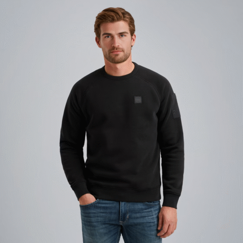 PME Crewneck soft fleece sweat