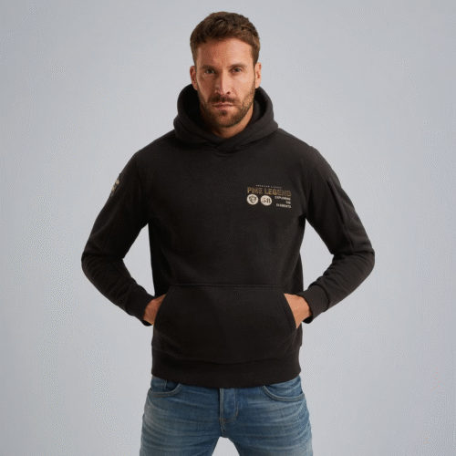 PME Hooded 3t cross fleece