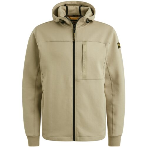 PME Hooded jacket interlock