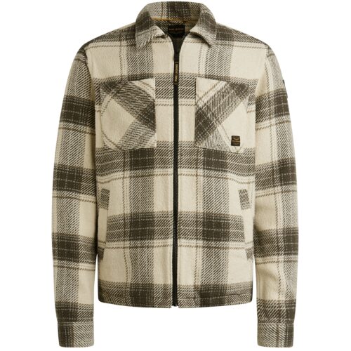 PME LONG SLEEVE SHIRT Heavy Big Check