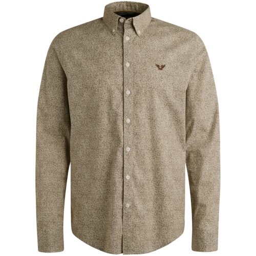 PME LONG SLEEVE SHIRT Print on Ctn Str