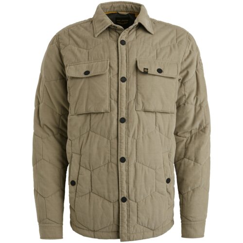 PME LONG SLEEVE SHIRT Quilted Corduroy