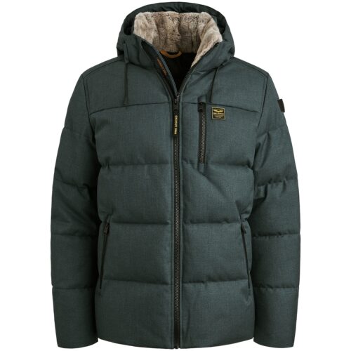 PME Semi long jacket YETCRAFT Melange