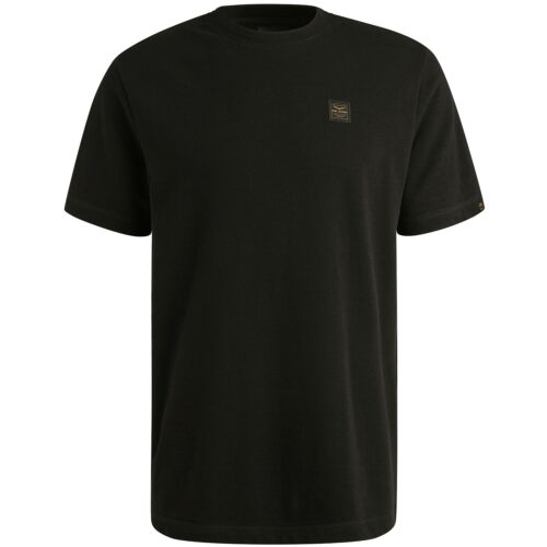 PME Short sleeve r-neck heavy slub jer